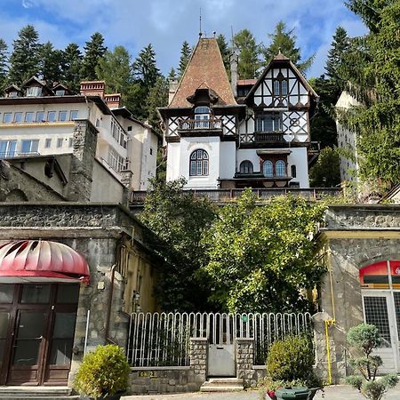 Royal Residence 1901 Sinaia Exterior photo