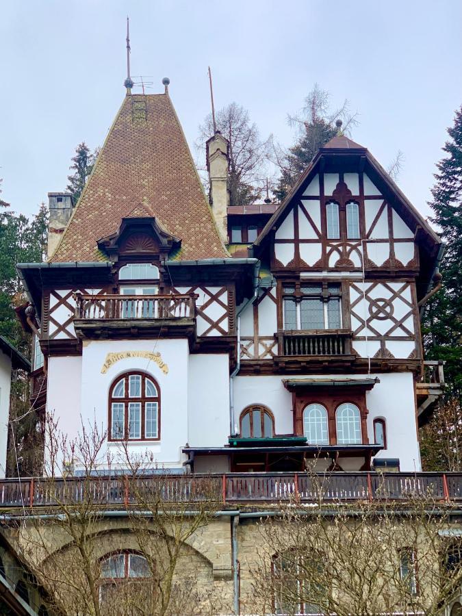 Royal Residence 1901 Sinaia Exterior photo